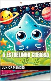 Livro A Estrelinha Curiosa