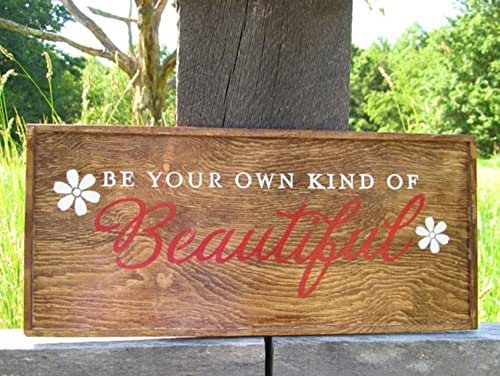 Amazon.com: Inspirational Wood Wall Art : Handmade Products