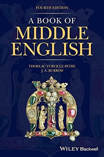 Amazon.com: An Introduction to Middle English: 9780195219500
