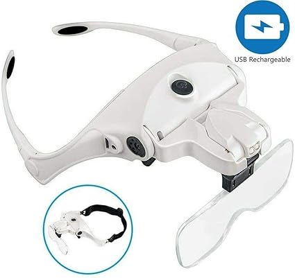 fly fishing magnifiers