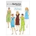 Butterick Patterns 5196 Misses Maternity Top, Dress, Shorts and Pants Sizes 16-18-20-22-24