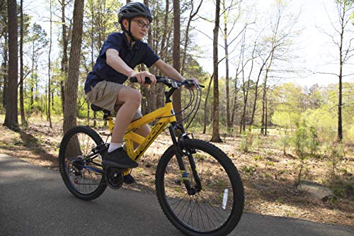 dynacraft vertical mountain bike