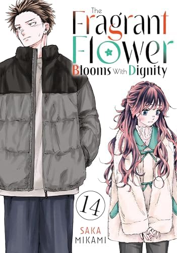 The Fragrant Flower Blooms With Dignity 13: Mikami, Saka