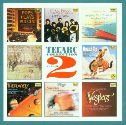 Amazon.com: 10 Classic Albums [11 CD][Limited Edition]: CDs & Vinyl