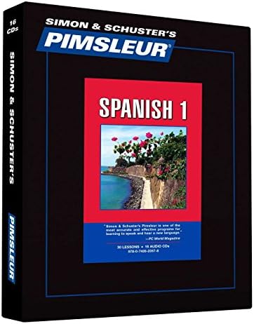 Pimsleur Spanish Level 2 CD: Learn to Speak and Understand Latin