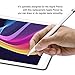Extra Tip Replacement for Apple Pencil, LEFON [2-Pack] Replacement Tip Compatible for Apple Pencil iPencil Nib Replacement for iPad Pro 10.5 inch 12.9 inch 9.7 inch Apple Pencil, White