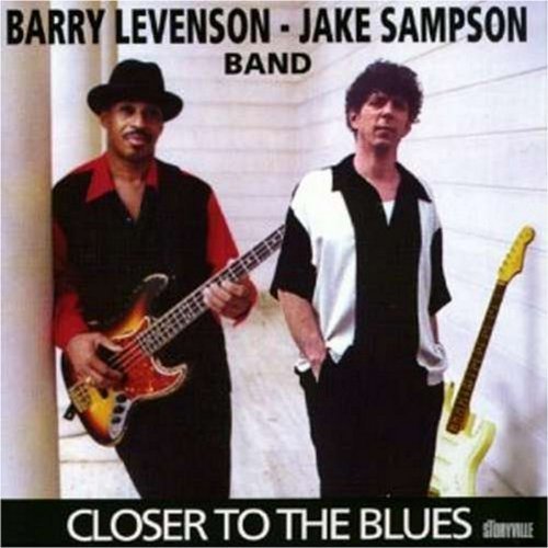 Aaron Hall - Closer To The Blues By Barry Levenson/jake Simpson - Zortam Music