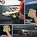 Adam's Polishes Glass Cleaner - Car Window Cleaner | Car Wash All-Natural Streak Free Formula For Car Cleaning | Safe On Tinted & Non-Tinted Glass | Won’t Strip Car Wax or Paint Protection
