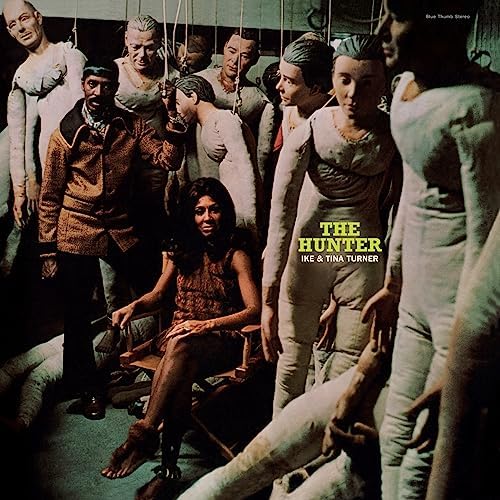 Jennifer Warnes, Nancy Bacal - The Hunter - Amazon.com Music