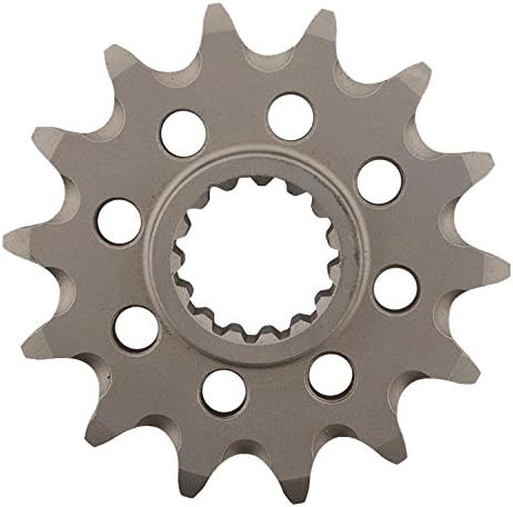 Supersprox CST-1902-14-1 Front Sprocket For KTM 625 SXC 03 04 05 06, 640 Adventure 05 06 07, 640 Adventure-R 98 99 00 01 02 03 04, 640 Duke II 00 01 02 03 04, 640 LC4 Enduro 98 99 00 01 02 03 04