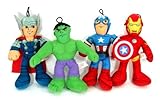 Marvel Avengers - Iron Man, Captain America, Thor