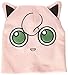 BIOWORLD Pokemon Jigglypuff Big Face Fleece Cap Beanie with Ears