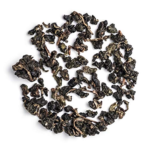 Harendong Light Oolong Indonesischer Tee - Oolong-Tee direkt vom Bauern aus Indonesien - fein, mild & lieblich süà (100 Gramm) – Bild 3