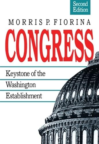 Download Congress – Keystone of the Washington Establishment 2e PDF