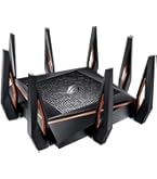 Amazon.com: ASUS ROG Rapture WiFi 6 Wireless Gaming Router (GT 