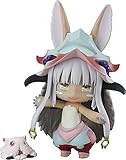 Good Smile Made in Abyss: Nanachi Nendoroid Action