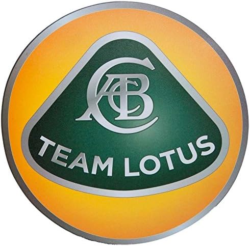 Team Lotus F1 Mouse Mat