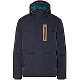 Ted Baker Men's Kinmot Navy Blue Puffer Jacket