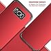 Galaxy S8 Plus Case, E LV Shock Absorption / High Impact Resistant Full Body Hybrid Armor Protection Defender Case Cover for Samsung Galaxy S8 Plus - [RED/BLACK]