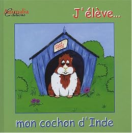 Mon cochon d'Inde