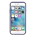 CaseCrown iPhone 6s Case, Perfect Fit & Soft Interior, Lux Glider (Blue Sapphire)