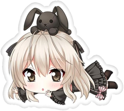 Ailancos Peluche de Anime japonés de 18.5 Pulgadas, Almohadas de muñecas, Juguete de Dibujos Animados para Regalo, Multi-02, Una Talla: Amazon.com.mx: Hogar y Cocina