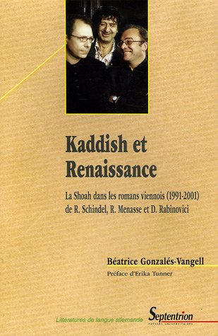 Kaddish et renaissance