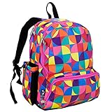 Wildkin Pinwheel Megapak Backpack