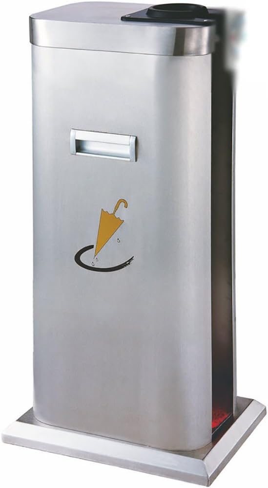 ZLsj Single-headed Double-headed Automatic Umbrella Bag Machine Stainless Steel Umbrella Machine Luxury Umbrella Machine Umbrella Rack Storage High-end ( Color : B )