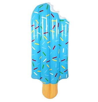 Flotador helado | Flotador