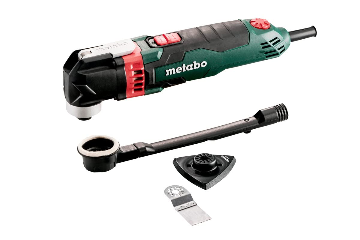 Metabo 601406000 MT 400 Quick Oscillating Multitool 400W 240V