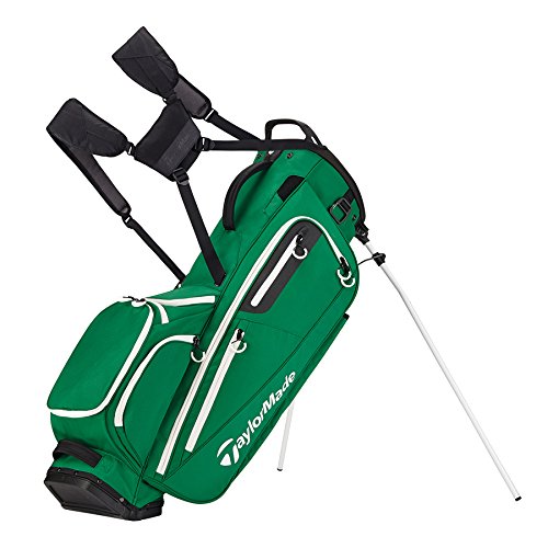 TaylorMade Flextech Stand Bag Green