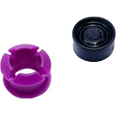 141607 Transmission Shift Cable Bushing Repair Kit &amp; Install tool for Hyundai for Kia for Nissan Frontier for Toyota Corolla Sienna for Honda for Lexus for Chrysler for Dodge