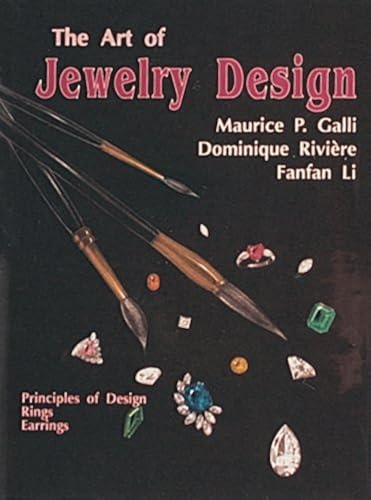 Download The Art of Jewelry Design: Principles of Design, Rings and Earrings PDF