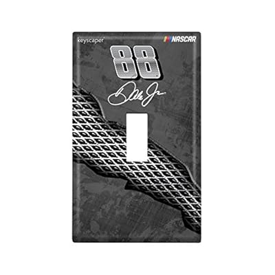 Dale Earnhardt Jr Single Toggle Light Switch Cover NASCAR
