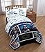 Star Wars Classic Logo 4 Piece Full Sheet Set