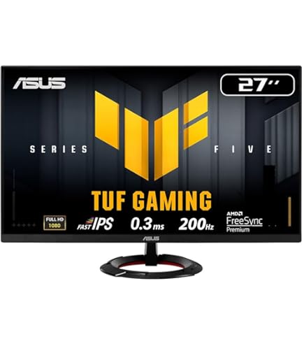 ASUS Monitor TUF Gaming 27