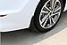 Salusy 4pcs Car Mud Flap Flaps Splash Guard Mudguards For Hyundai Elantra 2017 2018
