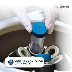 LabXcel Polypropylene Conical Centrifuge Tubes
