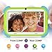 Kids Tablet, 7 inch Android 8.1 Tablet for Kids, 16GB with WiFi, Preinstalled Educational APP Quad-Core Processor, IPS HD Display, Bluetooth, Greenthumb 2