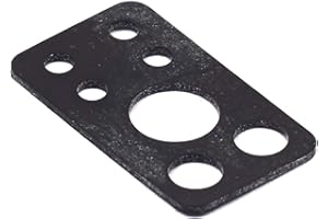 Briggs & Stratton 841649 Nozzle Gasket Replaces 690995/281767, Black