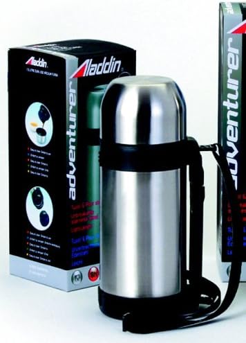 Aladdin Stainless Steel Flask Stainless Steel Aladdin Vacuum Flask Travel  Mug Aladdin Aveo