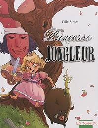 La  princesse et le jongleur