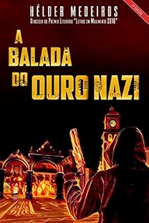Livro A Balada do Ouro Nazi