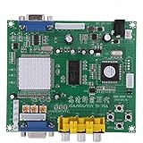 Andoer Genuine GBS8200 1 Channel Relay Module Board CGA / EGA / YUV / RGB To VGA Arcade Game Video Converter for CRT Monitor LCD Monitor PDP Monitor