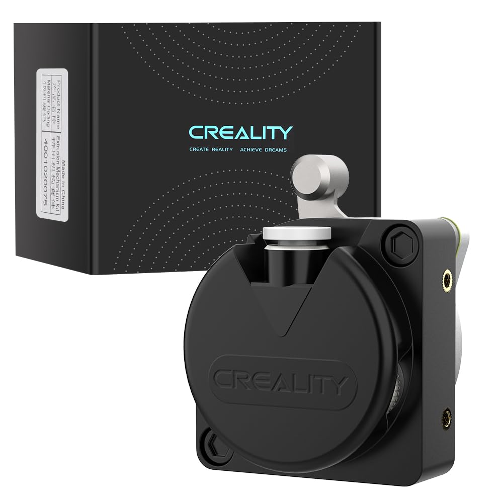 Photo 1 of Creality K1/K1C Upgrade Direct Drive Extruder, Without Stepper Motor, Dual Gear Feeding Extrusion Support 1.75mm Filament for 3D Printers Ender 3V3, Ender 3V3 Plus, K1SE, K1 Max