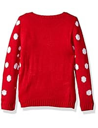 Blizzard Bay - Sudadera para niña con diseño de pingüino