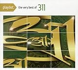 311 Album: «Playlist: The Very Best of 311 (Clean)» (Front side) 311 Album: «Playlist: The Very Best of 311 (Clean)» (Front side)