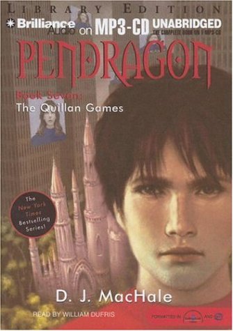 The Quillan Games (Pendragon Series)