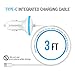 Type C Car Charger, Maxboost 35W w/ Quick Charge 2.0 Technology+Built-in Type-C (3.1) USB C Adapter Charging Cable for Google Pixel XL,Nexus 5X 6P,MacBook 12